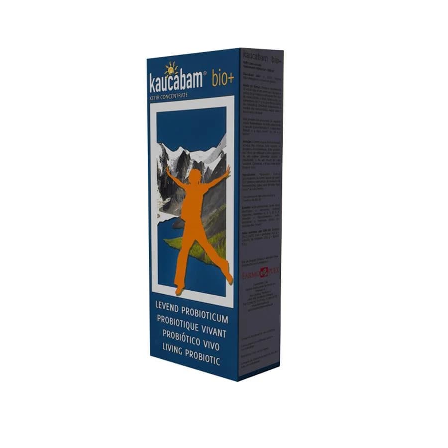 Farmoplex Xarope Kaucabam BIO+ 500ml