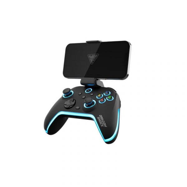 Dragonshock Aurora Plus Wireless Bluetooth/RF/USB Gamepad Black