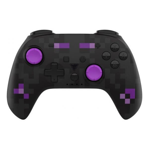 Dragonshock Comando PopTop Wireless Cubes Preto/Roxo para Nintendo Switch, PC