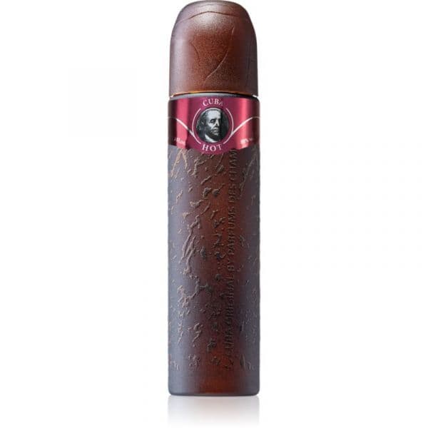 Cuba Hot Man Eau de Toilette 100ml (Original)