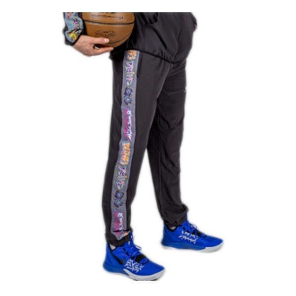 Mc David Slam Dunk Pants Preto S Homem