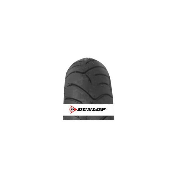 Pneu Moto Dunlop ScootSmart ( 120/70 R16 TL 57H Rodas dianteiras, M/C )