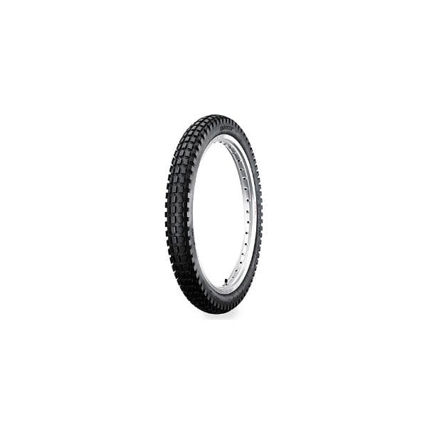 Pneu Moto Dunlop D803 F 80/100-21 TT 51M Rodas dianteiras, M/C
