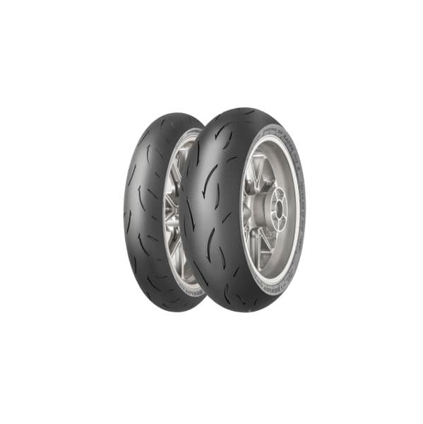 Pneu Moto Dunlop Sportmax GP Racer D212 MEDIUM 120/70 R17 58W