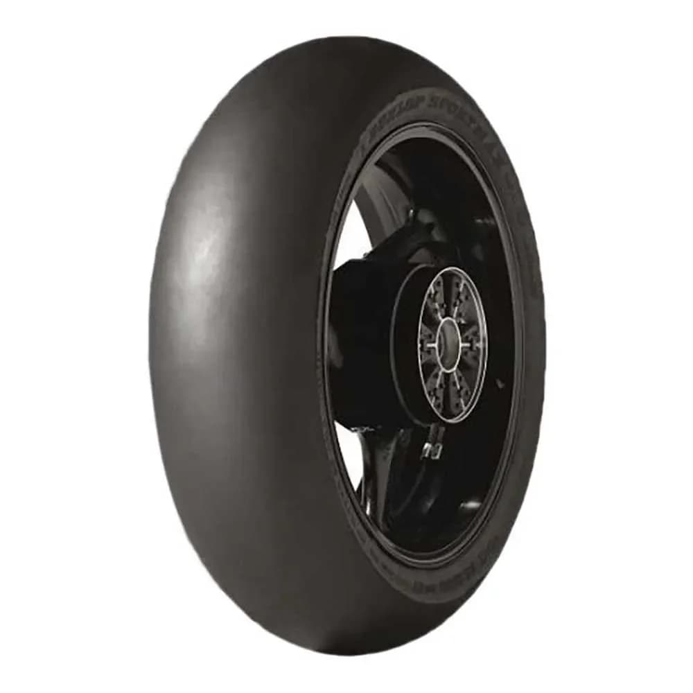 Pneu Moto Dunlop Sportmax GP Racer D212 Slick MEDIUM NHS 120/70 R17 0
