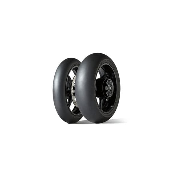 Pneu Moto Dunlop Sportmax GP Racer D212 Slick ENDURANCE NHS 190/55 R17 0