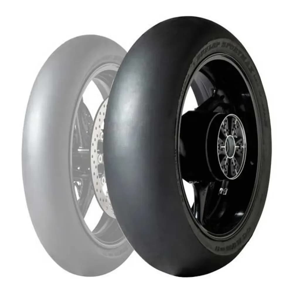 Pneu Moto Dunlop Sportmax GP Racer D212 Slick NHS ENDURANCE 200/55 R17 0