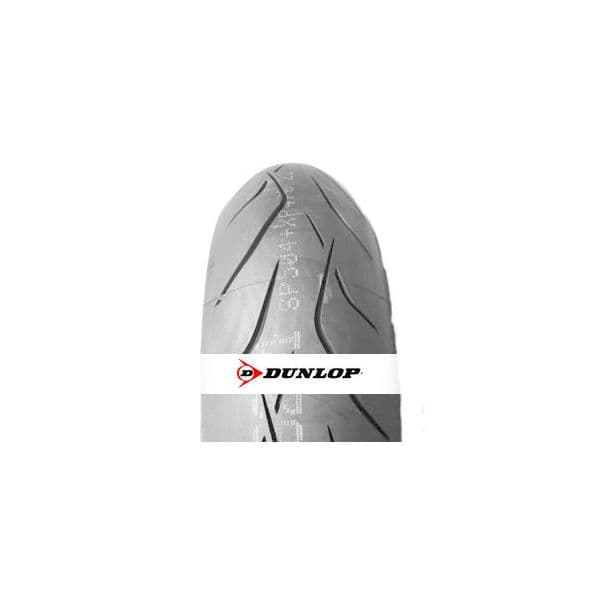 Pneu Moto Dunlop Sportsmart 3 120/70 R17 58W