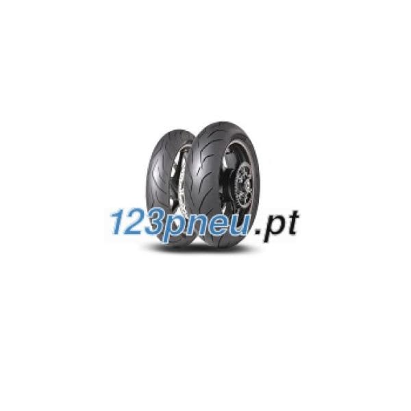 Pneu Moto Dunlop Sportsmart 3 MK3 200/55 R17 78W
