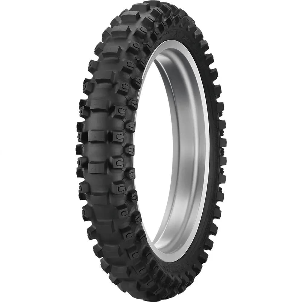 Pneu Moto Dunlop Geomax MX33 NHS 120/90 R18 65M