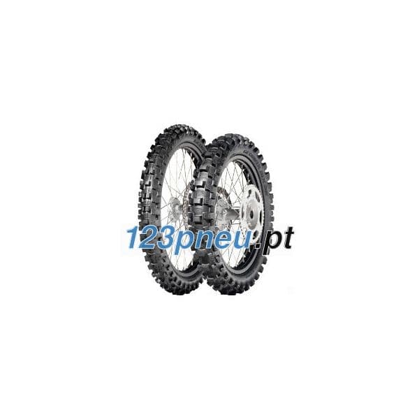 Pneu Moto Dunlop Geomax MX33 NHS 90/100 R14 49M