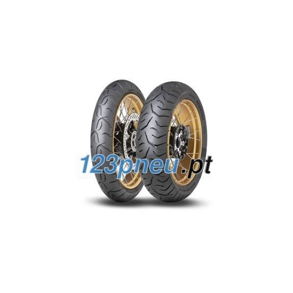 Pneu Moto Dunlop Trailmax Meridian 100/90 R19 57V