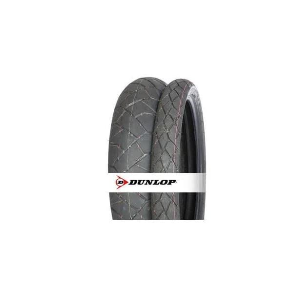 Pneu Moto Dunlop Trailmax Meridian 110/80 R19 59V