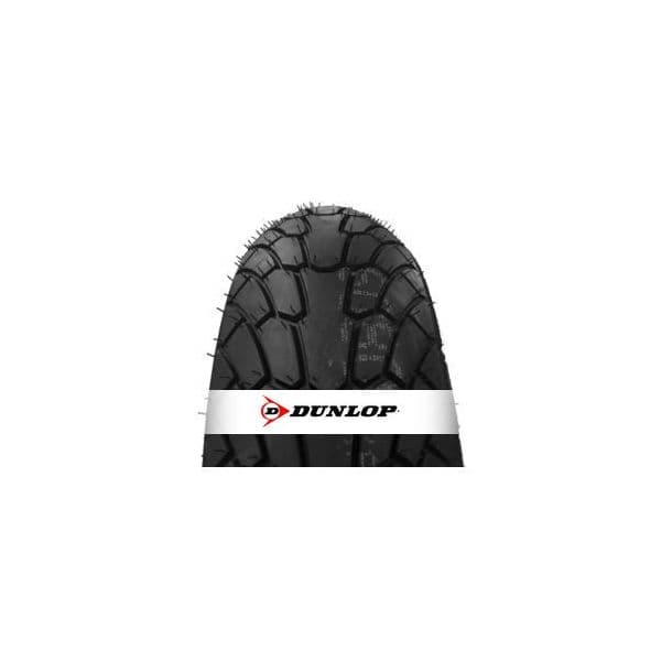 Pneu Moto Dunlop Mutant 110/70 R17 54W