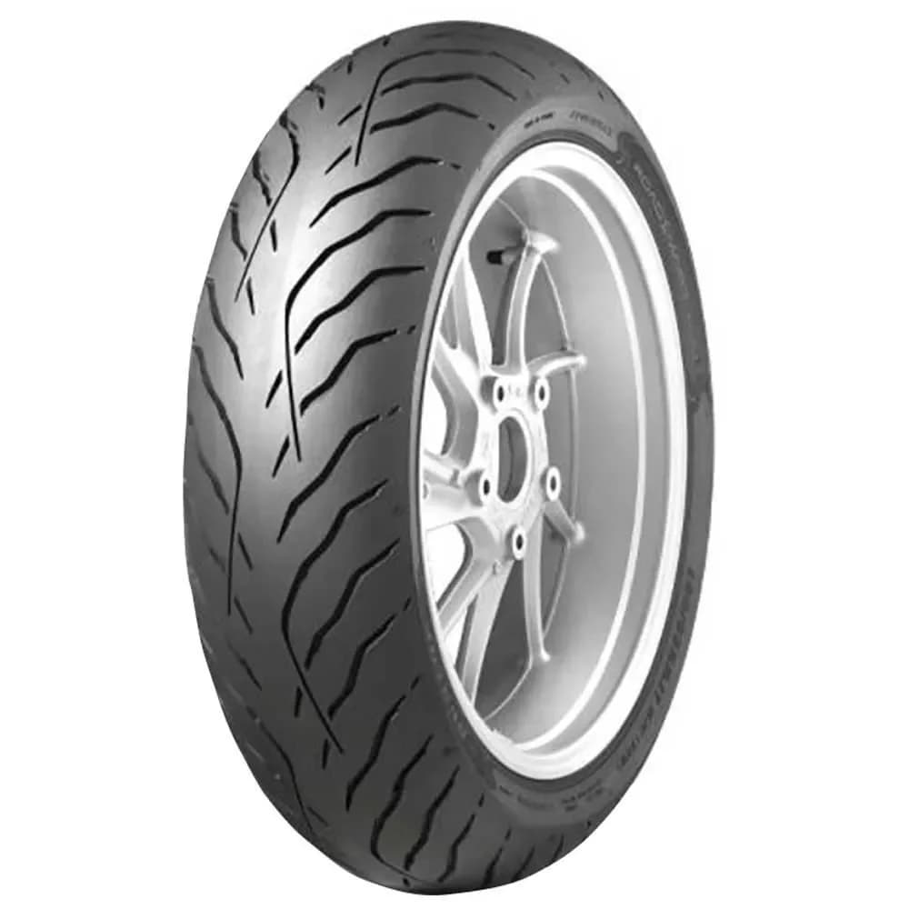 Pneu Moto Dunlop Roadsmart IV GT ( 120/70 ZR17 TL (58W) Rodas dianteiras ) - 5452000821263