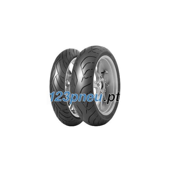Pneu Moto Dunlop Sportmax Roadsmart III SP Front 120/70 R17 58W