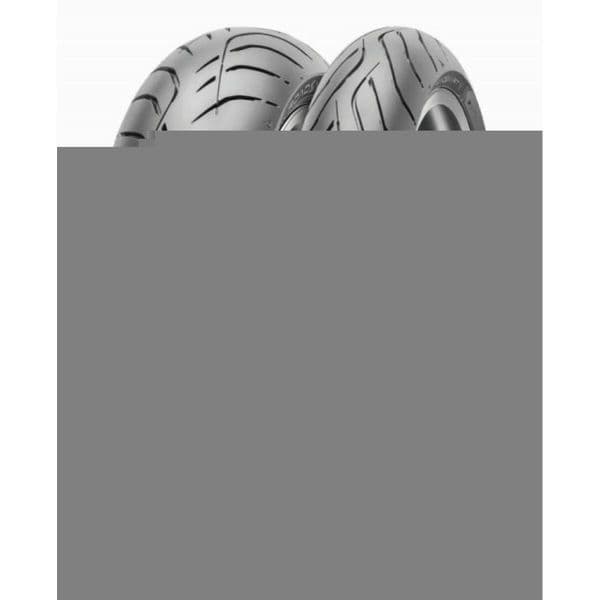 Pneu Moto Dunlop Roadsmart IV ( 120/70 ZR18 TL (59W) Rodas dianteiras ) - 5452000821294