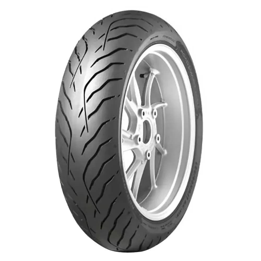 Pneu Moto Dunlop Roadsmart IV ( 160/60 ZR17 TL (69W) Rodas traseiras ) - 5452000821447