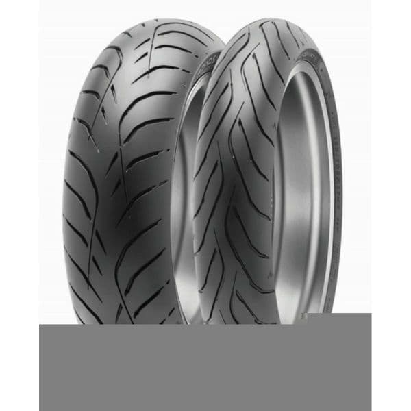 Pneu Moto Dunlop Roadsmart IV ( 170/60 ZR17 TL (72W) Rodas traseiras ) - 5452000821454