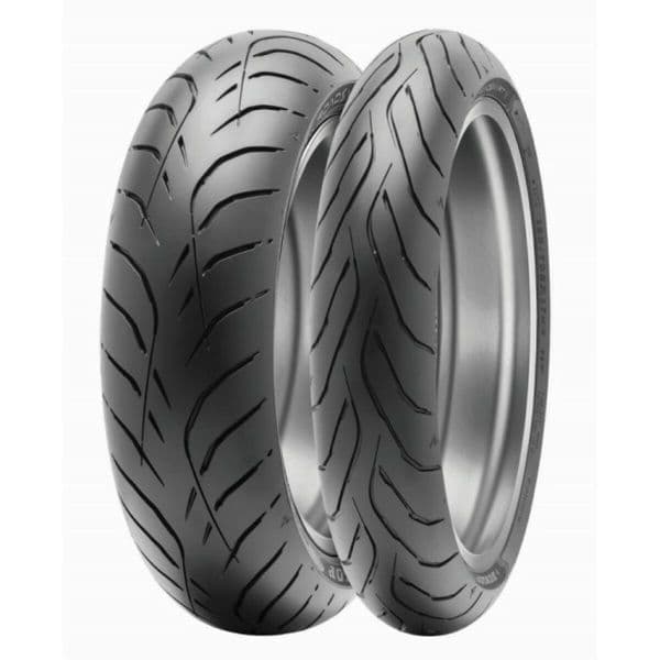 Pneu Moto Dunlop Roadsmart IV GT ( 180/55 ZR17 TL (73W) Rodas traseiras ) - 5452000821461