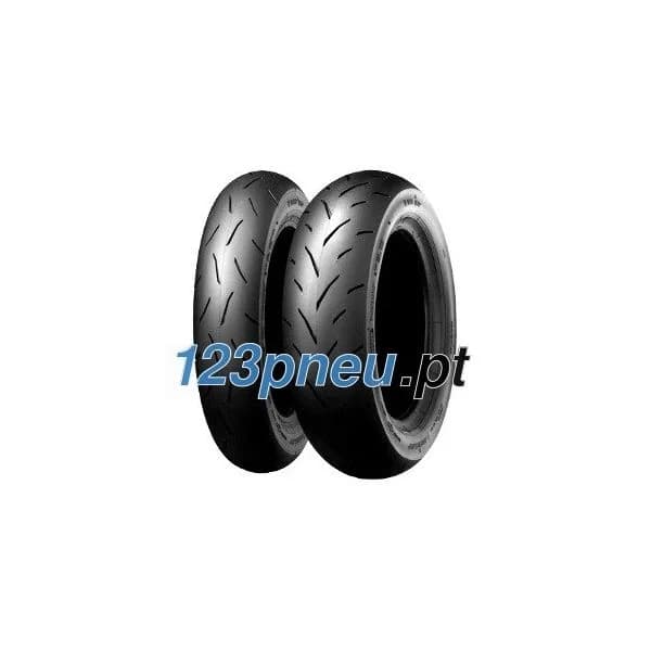 Pneu Moto Dunlop TT 93 GP 100/90 R10 56J