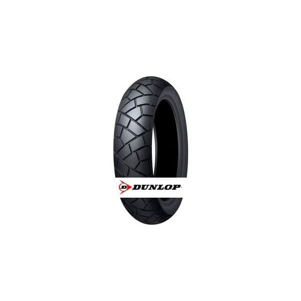 Pneu Moto Dunlop Trailmax Mixtour 160/60 R17 60H