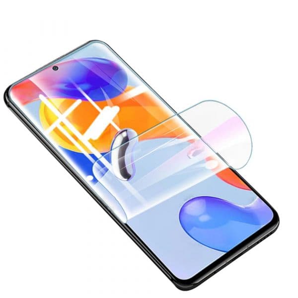 Película Hidrogel para Xiaomi Redmi A3 Transparente