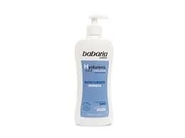 Babaria Body Lotion Hyaluronic Acid Hidrata 400ml