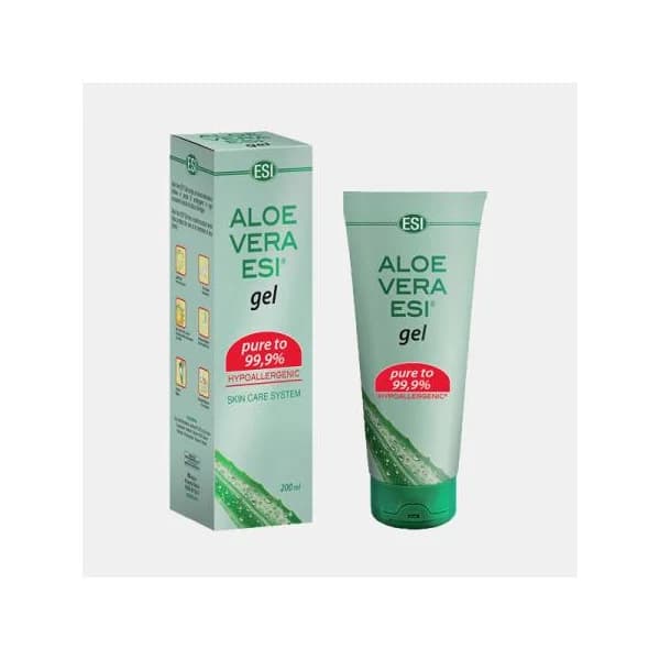 ESI Aloé Vera Gel Puro 200ml