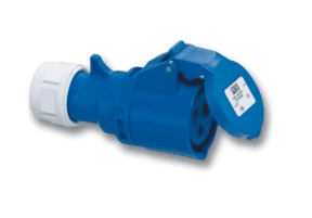 FICHA FEMEA 2P+T 230V 32A IP44 6H