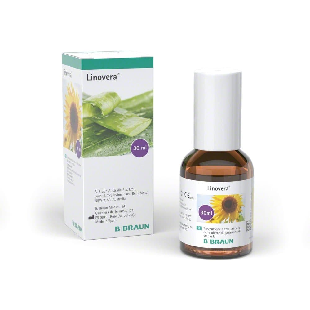 Linovera 30ml bbraun