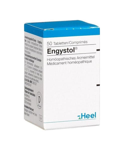 Heel Engystol 50 Comprimidos