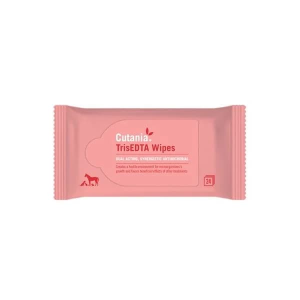 Vetnova TrisEDTA 24 Toalhitas