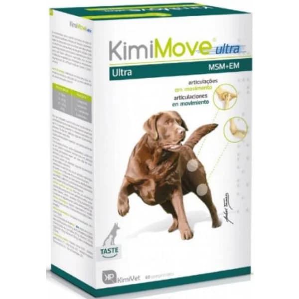KimiPharma KimiMove Ultra 60 Comprimidos