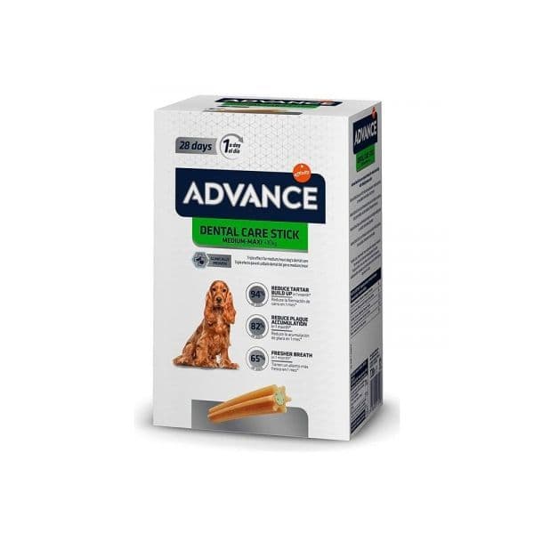 Advance Dental Care 28 sticks 2x 720g