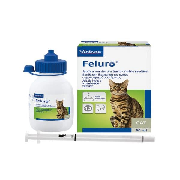 Virbac Feluro 60ml
