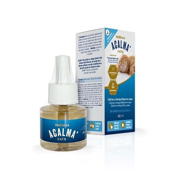 Vetnova Acalma Cats Difusor + Recarga