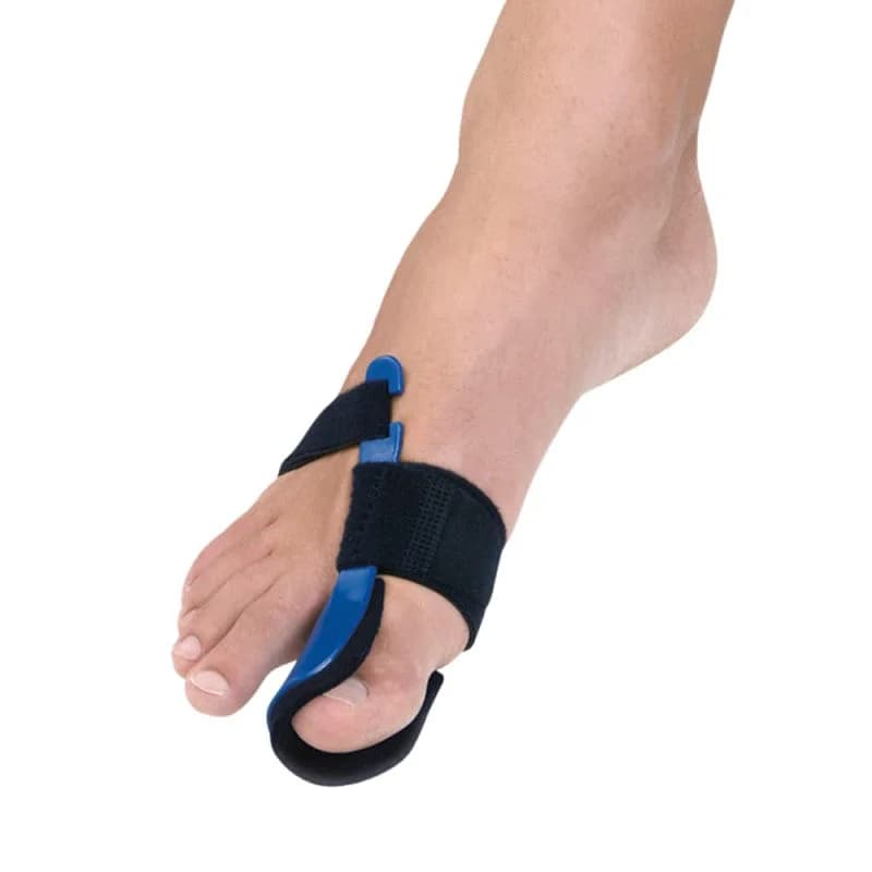 Corretor hallux valgus noturno