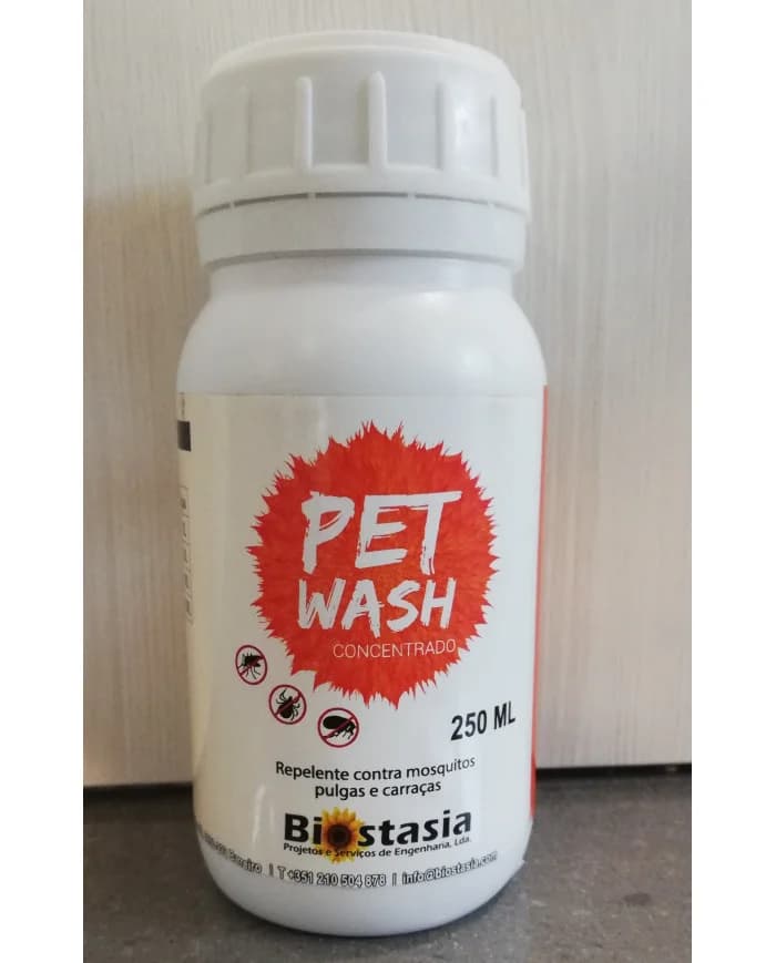 PetWash concentrado 250ml