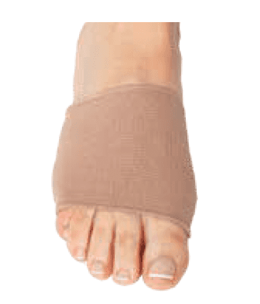 Protetor plantar com almofada