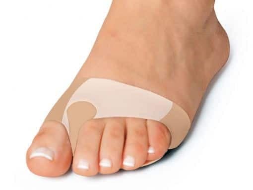 Protetor metatarsal