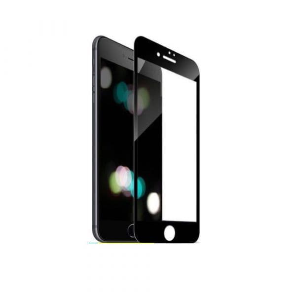 Película Vidro Temperado para iPhone SE 2020 Black