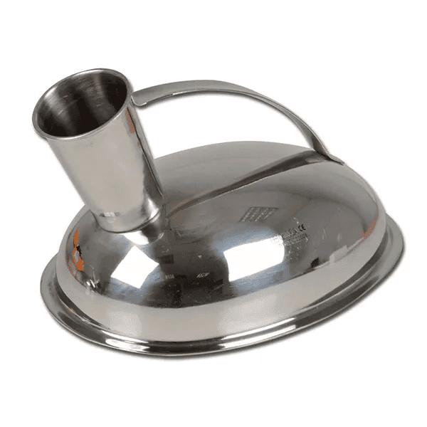 Urinol inox homem