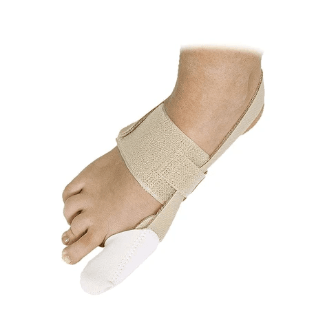 Corretor hallux valgus diurno