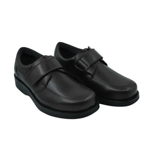 Sapato diabético com velcro drift