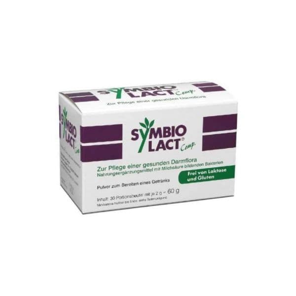 Symbiopharm Symbiolact 30 Saquetas