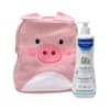 Mustela Bebe Gel Lavante 750ml com oferta mochila Porco | Saude Mayor