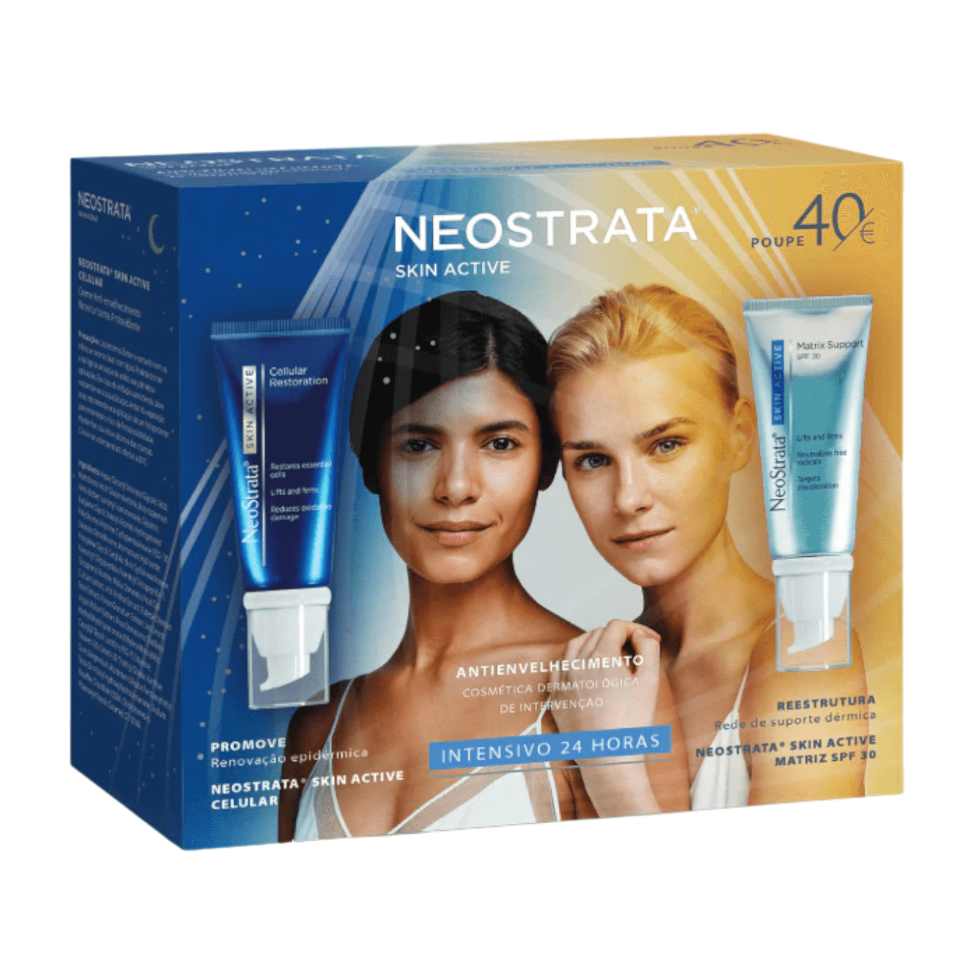Neostrata Coffret Skin Active