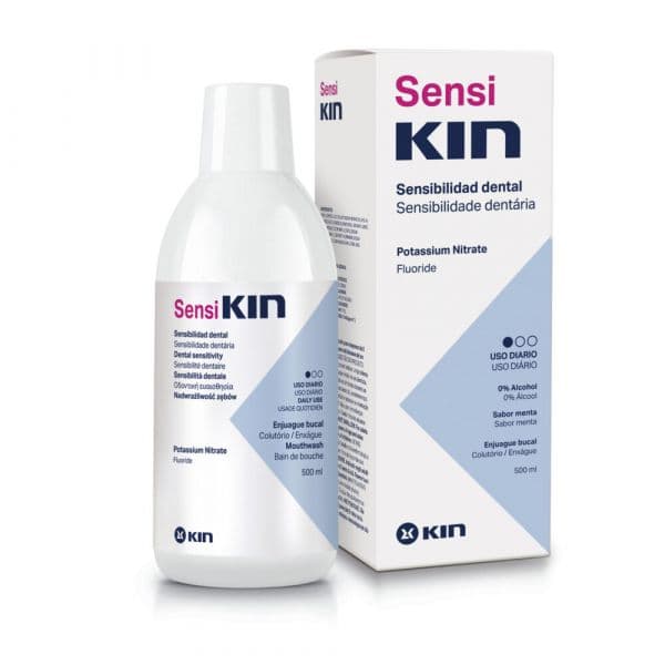 Kin Sensi Colutório 500ml