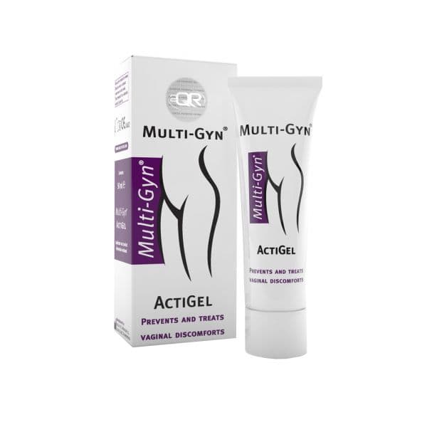 Multi-Gyn Actigel Gel Íntimo 50ml